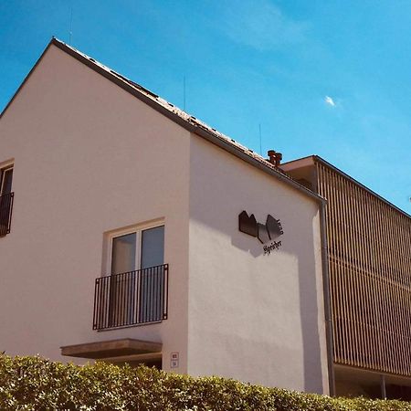 Appartements Des Merveilles Mikulov Kültér fotó