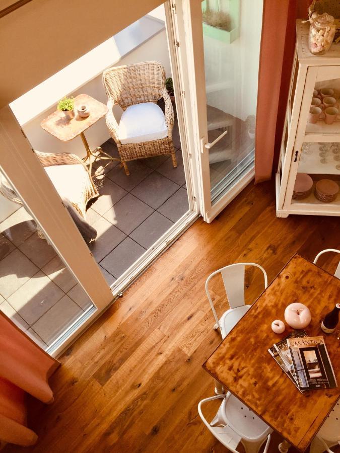 Appartements Des Merveilles Mikulov Kültér fotó