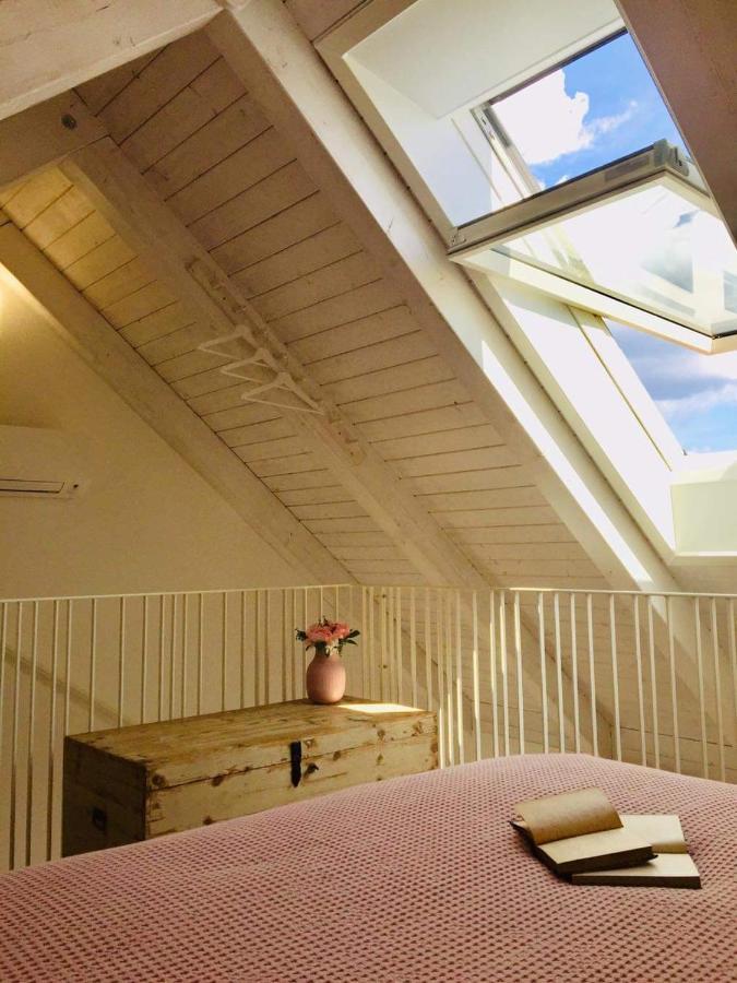 Appartements Des Merveilles Mikulov Kültér fotó