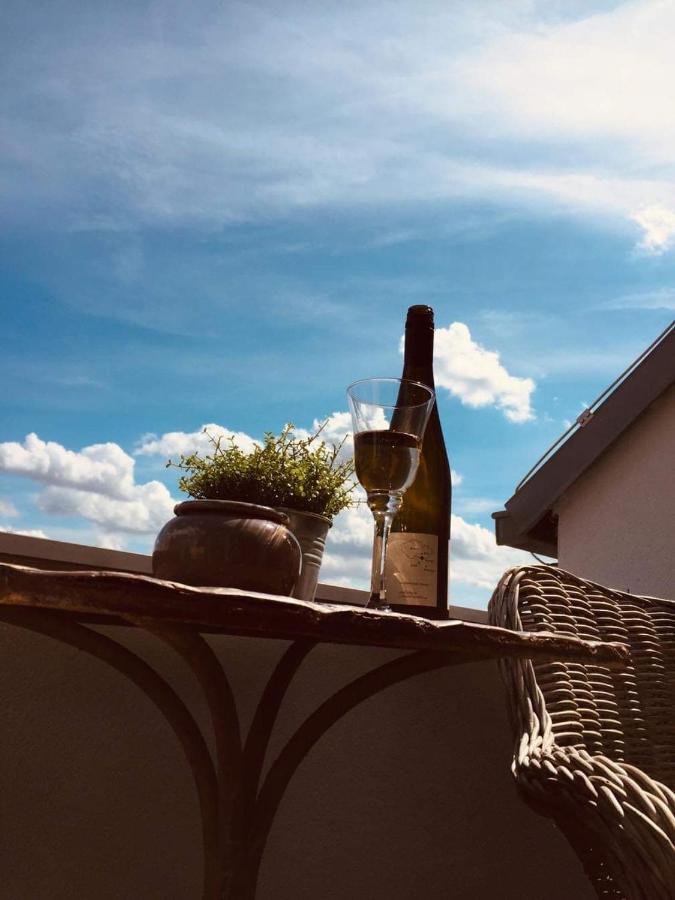 Appartements Des Merveilles Mikulov Kültér fotó