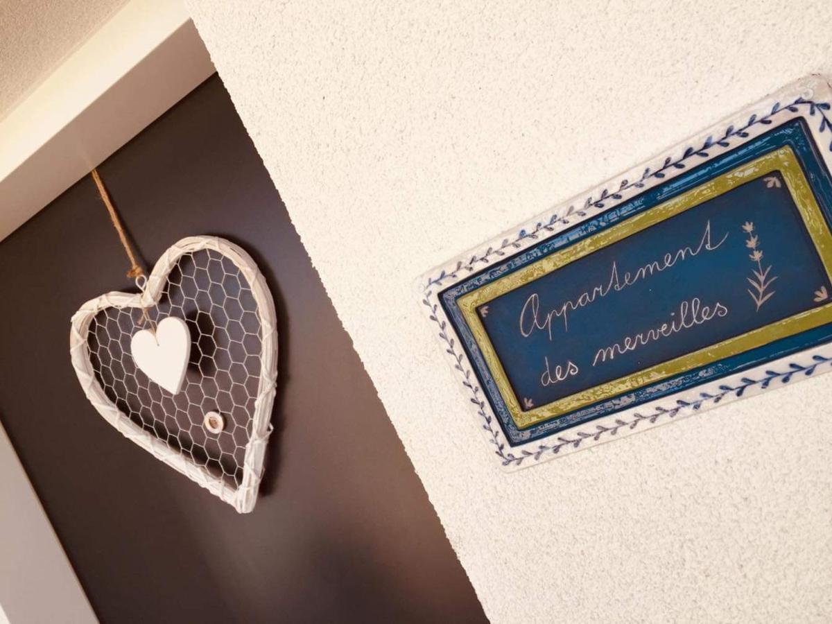 Appartements Des Merveilles Mikulov Kültér fotó